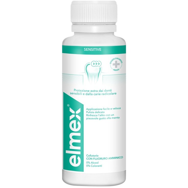ELMEX Coll.Sens.100ml ELMEX Coll.Sens.100ml
