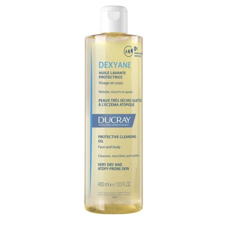DEXYANE Olio Det.Prot.400ml DEXYANE Olio Det.Prot.400ml