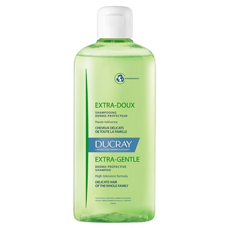 DUCRAY EXTRA DELICATO SHAMPOO 200 ML DUCRAY EXTRA DELICATO SHAMPOO 200 ML