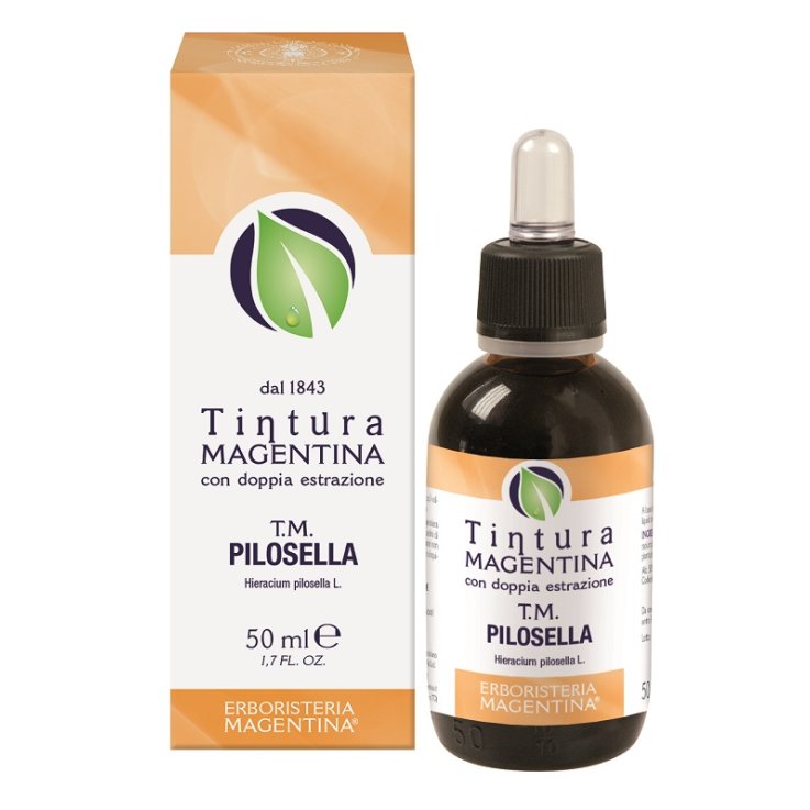 PILOSELLA TINTURA MAGENTINA 50 ML PILOSELLA TINTURA MAGENTINA 50 ML
