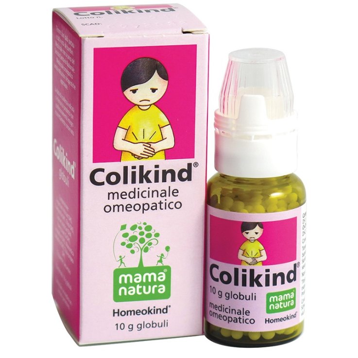 COLIKIND 10g 800 Globuli COLIKIND 10g 800 Globuli
