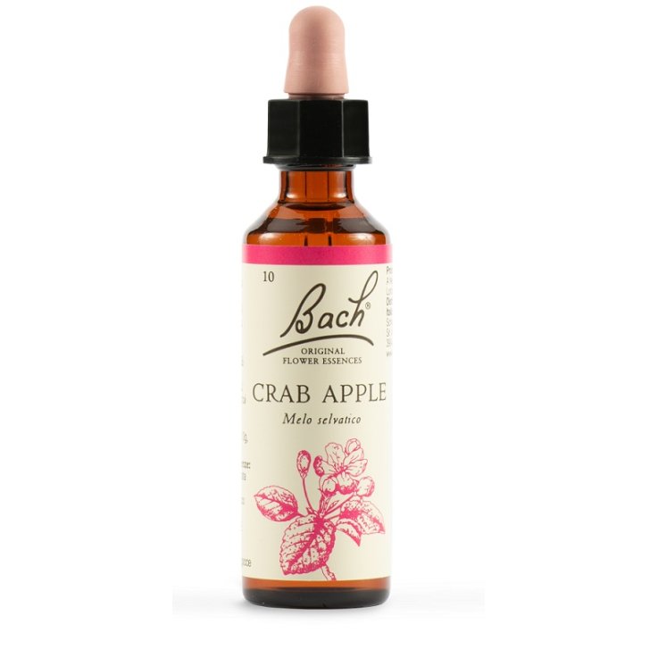 BACH 10 Crab Apple Gtt 20mlLKR BACH 10 Crab Apple Gtt 20mlLKR