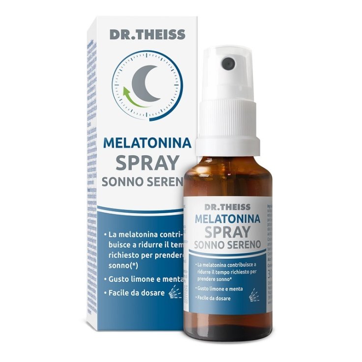 THEISS Dormitum+Melatonina Spy THEISS Dormitum+Melatonina Spy