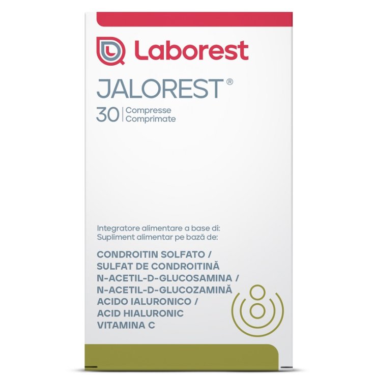 JALOREST 30 Cpr JALOREST 30 Cpr