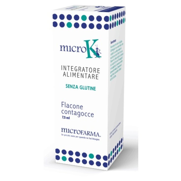 MICRO K 7,5 ML MICRO K 7,5 ML