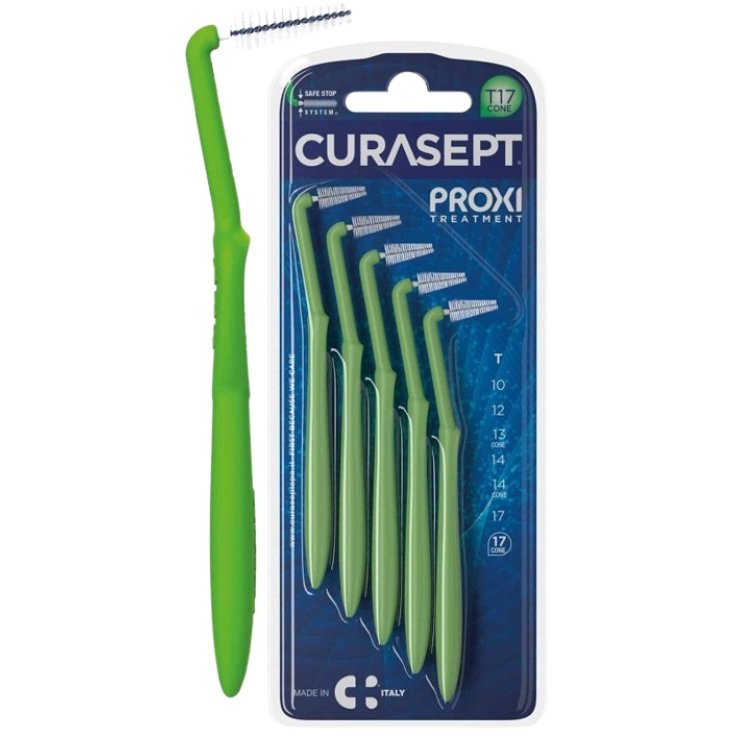CURASEPT PROXI P09 Angle Verde CURASEPT PROXI P09 Angle Verde