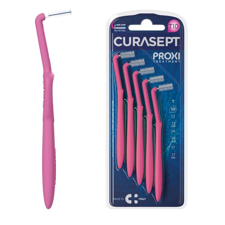 CURASEPT PROXI P10 Angle Fuxia CURASEPT PROXI P10 Angle Fuxia