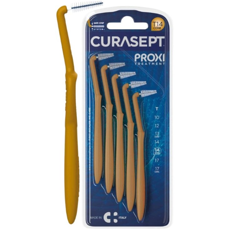 CURASEPT PROXI T14 Angle Ocra CURASEPT PROXI T14 Angle Ocra