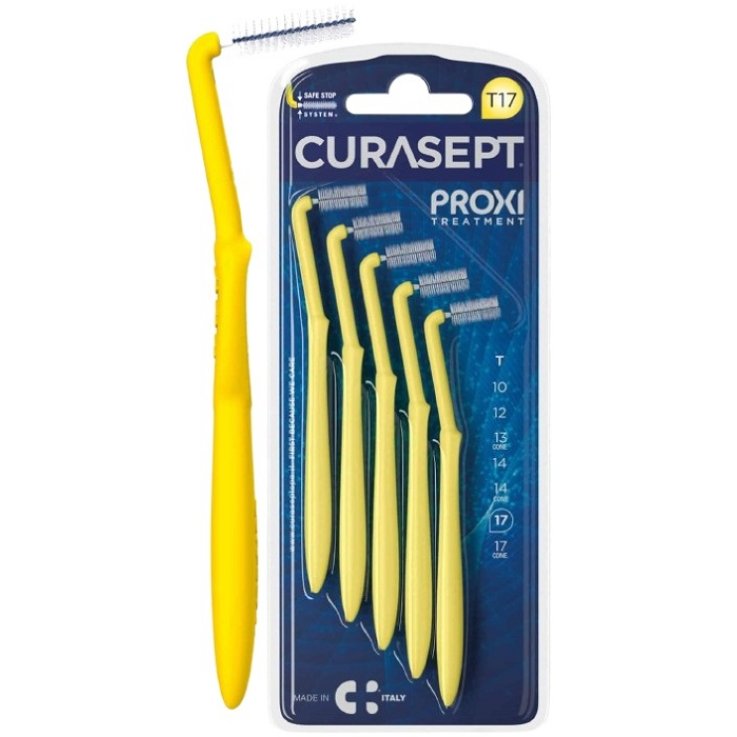 CURASEPT PROXI T17 Giallo CURASEPT PROXI T17 Giallo