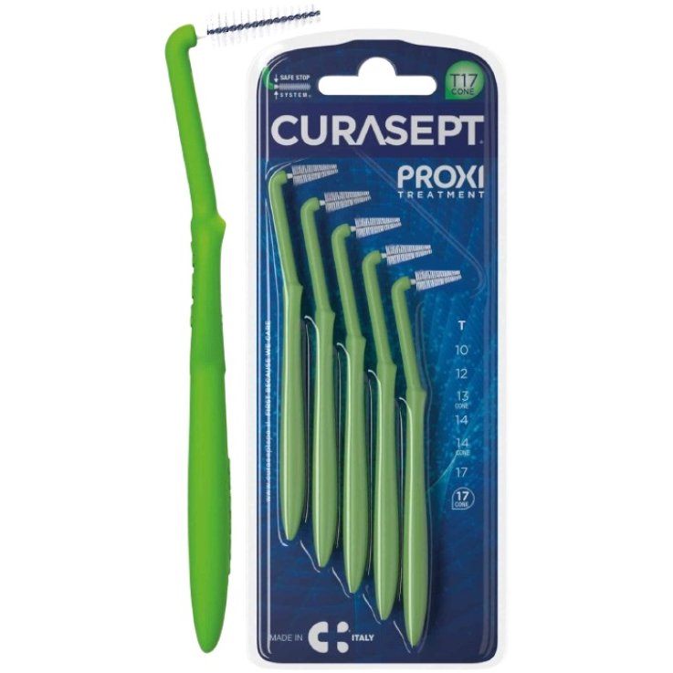 CURASEPT PROXI T17 Verde/Grig. CURASEPT PROXI T17 Verde/Grig.
