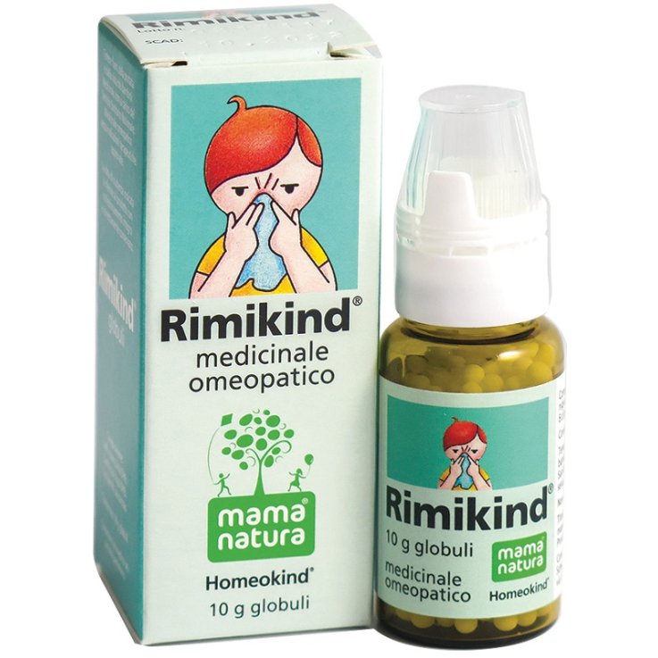 RIMIKIND Globuli 10g RIMIKIND Globuli 10g