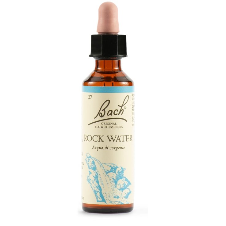 BACH 27 Rock Water Gtt 20mlLKR BACH 27 Rock Water Gtt 20mlLKR