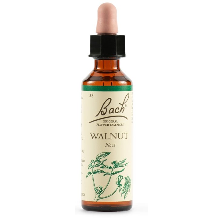 BACH 33 Walnut Gtt 20ml LKR BACH 33 Walnut Gtt 20ml LKR