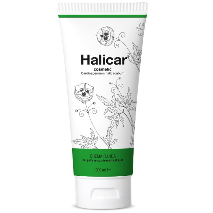 HALICAR Crema Fluida Adulti HALICAR Crema Fluida Adulti