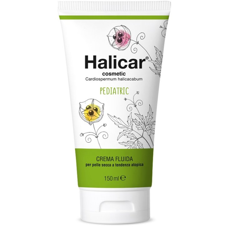 HALICAR Crema Fluida Ped. HALICAR Crema Fluida Ped.