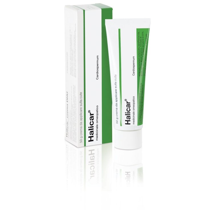HALICAR Crema 50g DHU HALICAR Crema 50g DHU