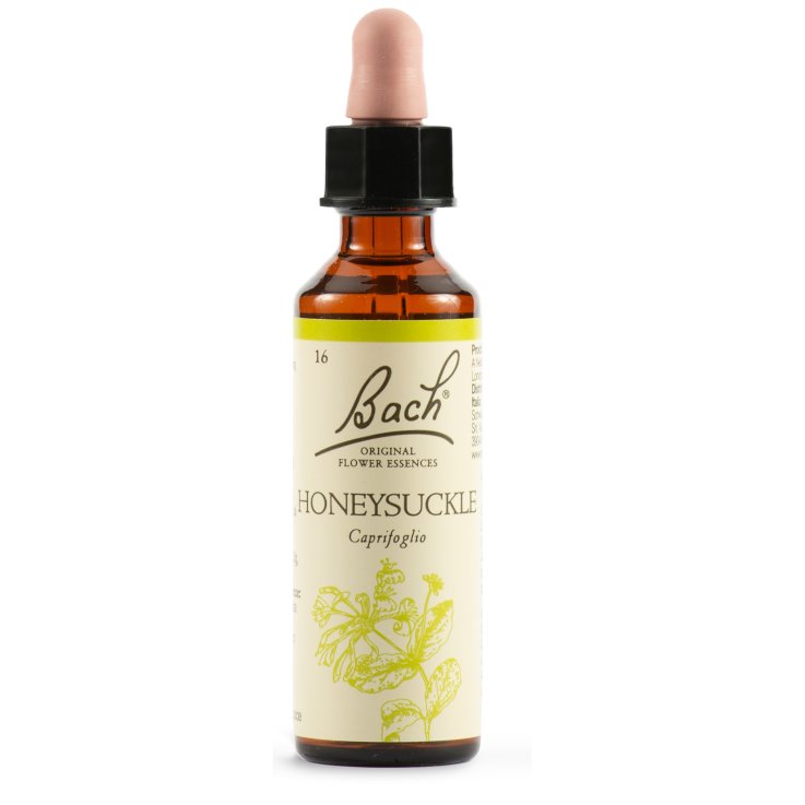 BACH 16 Honey Suckle 20ml LKR BACH 16 Honey Suckle 20ml LKR