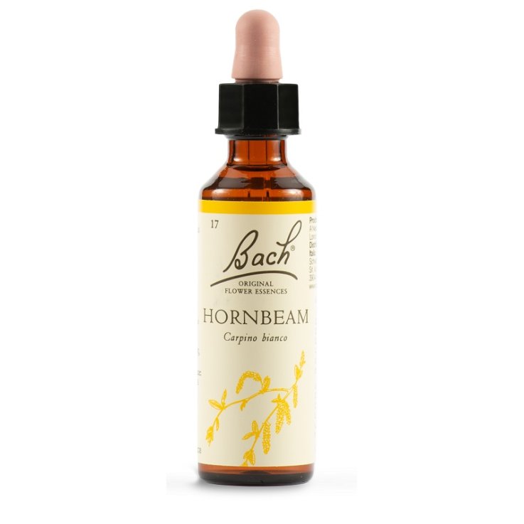 HORNBEAM BACH ORIG 17 20ml HORNBEAM BACH ORIG 17 20ml