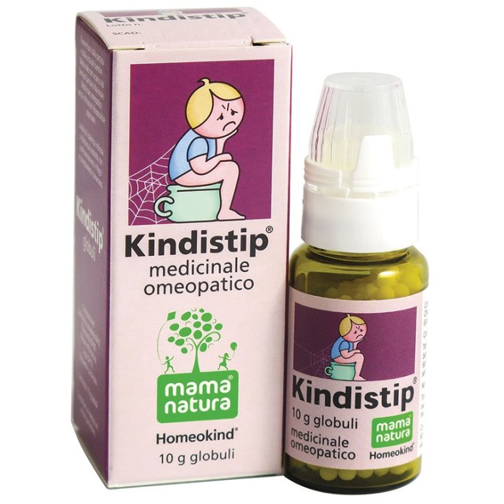 KINDISTIP 800 Globuli 10g KINDISTIP 800 Globuli 10g