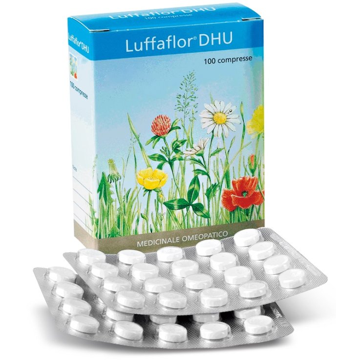 LUFFAFLOR 100 Cpr LUFFAFLOR 100 Cpr