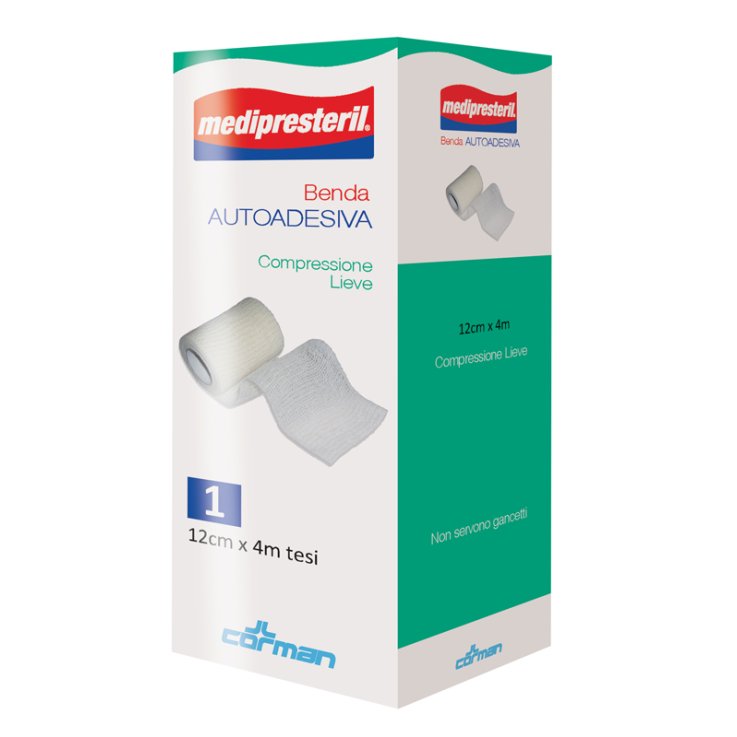 MEDIPRESTERIL Benda A-Ad.12x4 MEDIPRESTERIL Benda A-Ad.12x4
