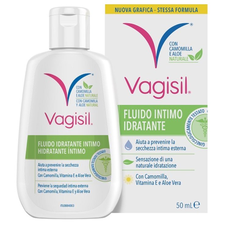 VAGISIL Fluido Idrat.Intimo VAGISIL Fluido Idrat.Intimo