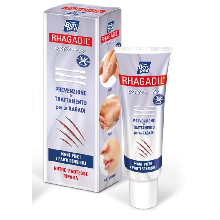 RHAGADIL Crema Ragadi 50ml RHAGADIL Crema Ragadi 50ml