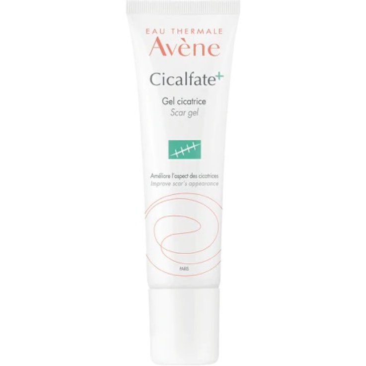 EAU THERMALE AVENE CICALFATE+ GEL CICATRICE 30 ML EAU THERMALE AVENE CICALFATE+ GEL CICATRICE 30 ML