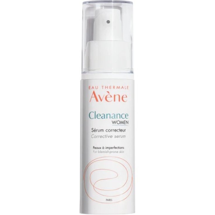 AVENE CLEANANCE WOMEN SIERO CORRETTORE 30 ML AVENE CLEANANCE WOMEN SIERO CORRETTORE 30 ML