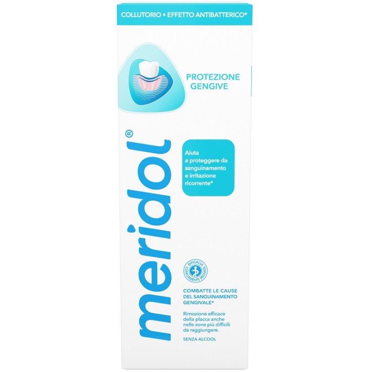 MERIDOL Colluttorio 400ml MERIDOL Colluttorio 400ml