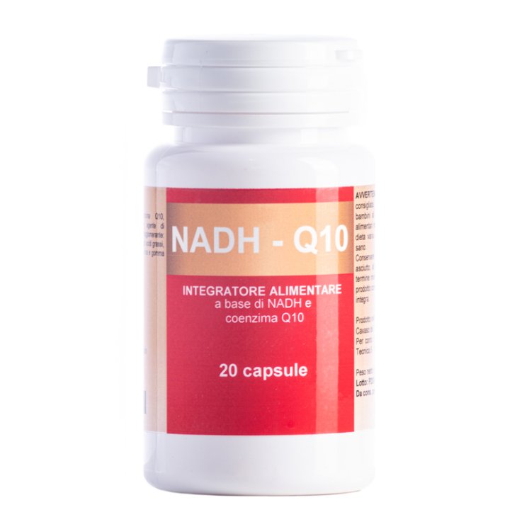 NADH-Q10 20CPS CGN NADH-Q10 20CPS CGN