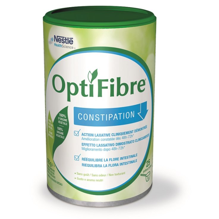 OPTIFIBRE Constipation 125g OPTIFIBRE Constipation 125g