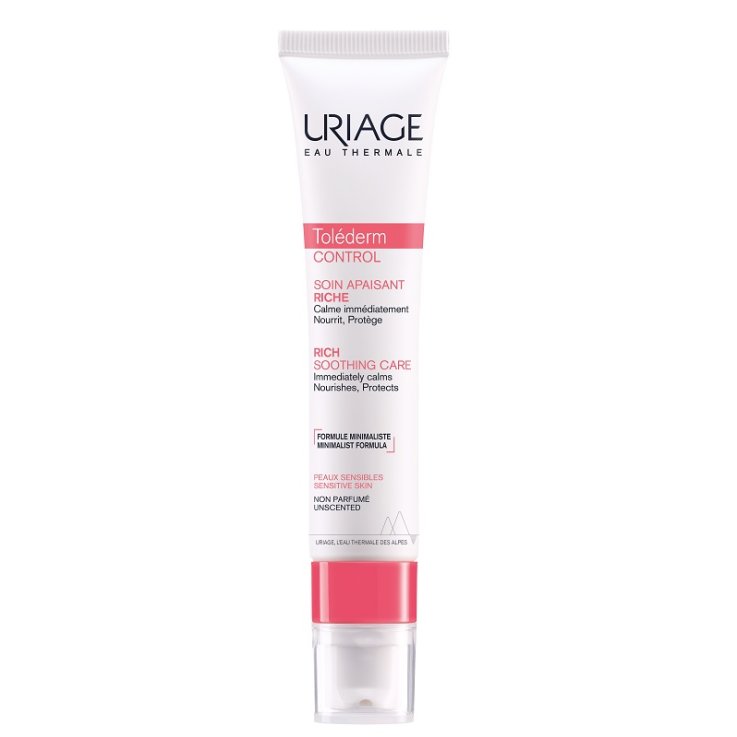 TOLEDERM CONTROL Cr.Ricca 40ml TOLEDERM CONTROL Cr.Ricca 40ml