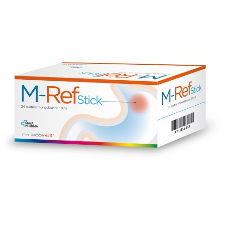 M-REF 24 STICK DA 10 ML M-REF 24 STICK DA 10 ML