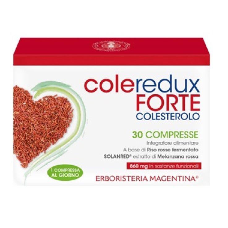 COLEREDUX Forte 30 Cpr ERM COLEREDUX Forte 30 Cpr ERM