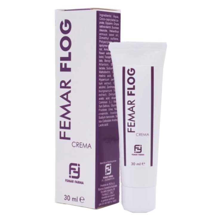 FEMAR FLOG Crema 30ml FEMAR FLOG Crema 30ml