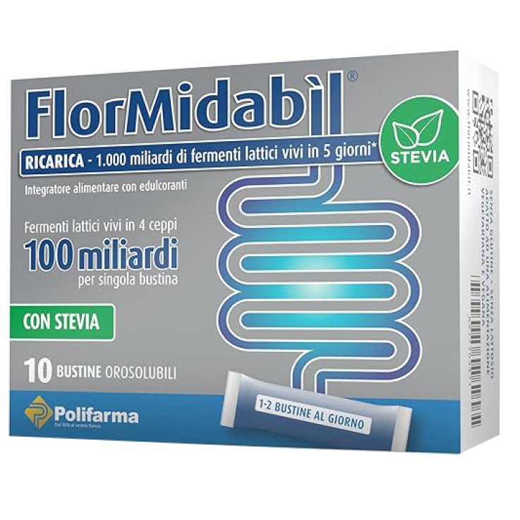 FLORMIDABIL Ric.C/Stevia FLORMIDABIL Ric.C/Stevia