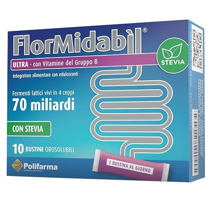 FLORMIDABIL Ultra 10 Bust. FLORMIDABIL Ultra 10 Bust.