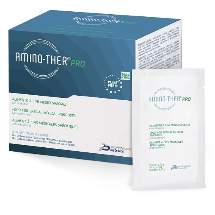 AMINO THER PRO 30 Bustine AMINO THER PRO 30 Bustine