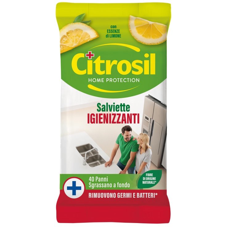 CITROSIL Salviette Ig.Lim. CITROSIL Salviette Ig.Lim.