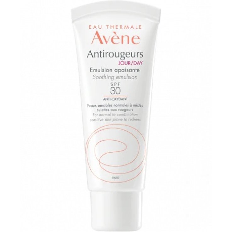 AVENE ANTIROUGEURS GIORNO EMULSIONE LENITIVA 40 ML