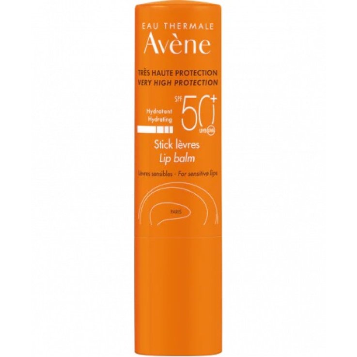 AVENE EAU THERMALE STICK LABBRA 50+ NUOVA FORMULA 3 G AVENE EAU THERMALE STICK LABBRA 50+ NUOVA FORMULA 3 G