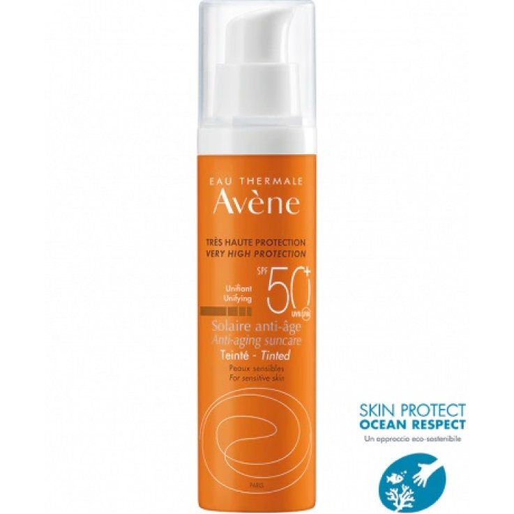 AVENE Sol.50+Tr.A-Age Col.50ml AVENE Sol.50+Tr.A-Age Col.50ml