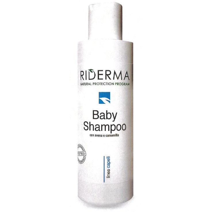 RIDERMA Sh.Baby 200ml RIDERMA Sh.Baby 200ml