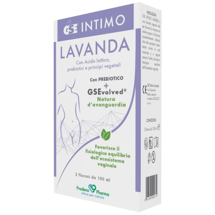 GSE Intimo Lav.2x100ml GSE Intimo Lav.2x100ml