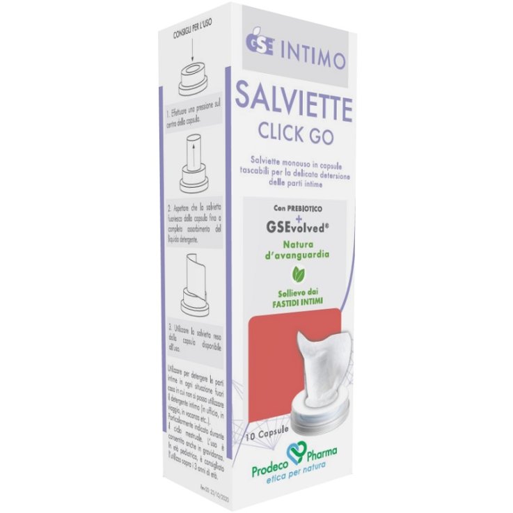 GSE Intimo Salv.Click Go GSE Intimo Salv.Click Go