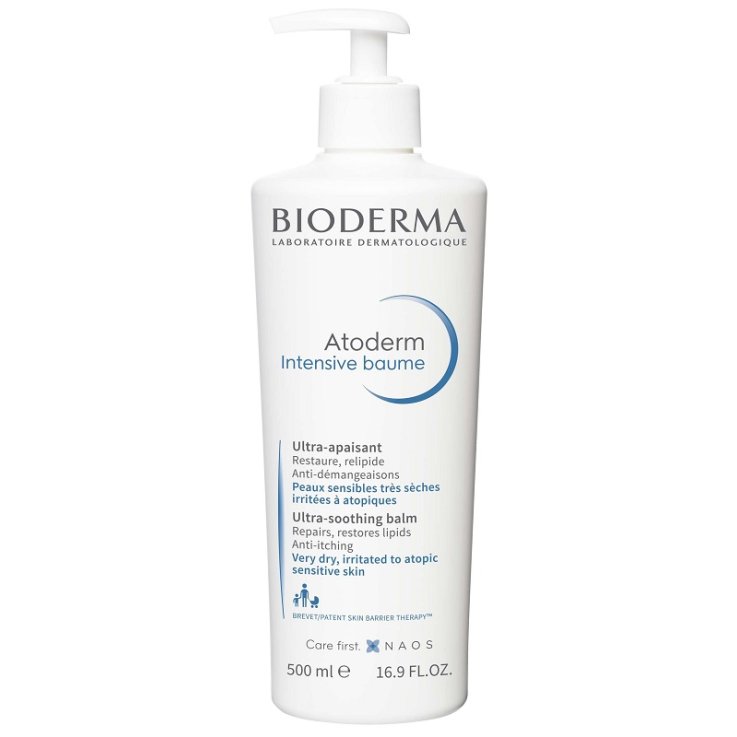 ATODERM INTENSIVE BAUME 500 ML ATODERM INTENSIVE BAUME 500 ML