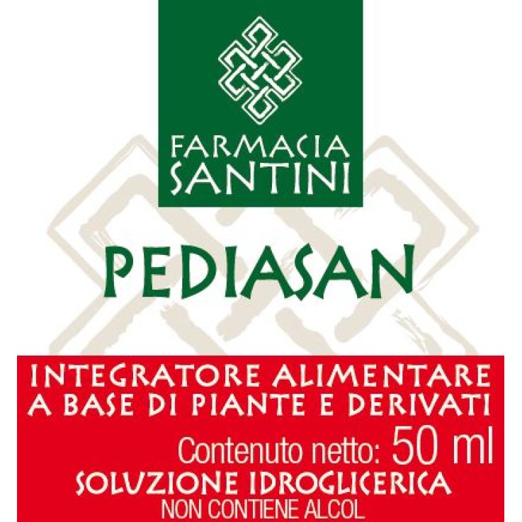 PEDIASAN GOCCE 50 ML