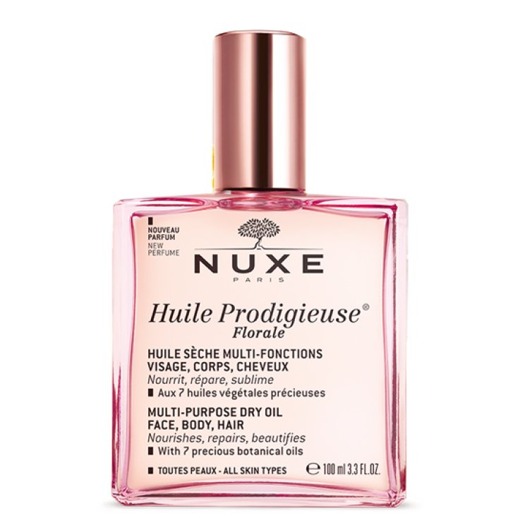 NUXE HUILE PRODIGIEUSE OLIO SECCO FLORALE 100 ML NUXE HUILE PRODIGIEUSE OLIO SECCO FLORALE 100 ML