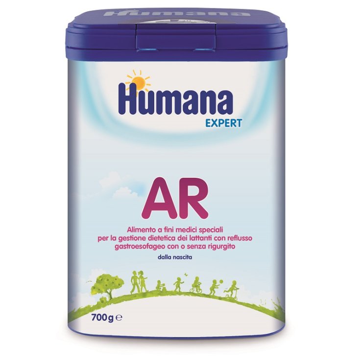 HUMANA AR EXPERT 700 G MP HUMANA AR EXPERT 700 G MP